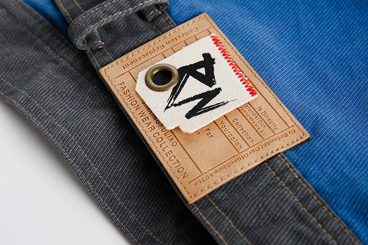 Stitched Vest