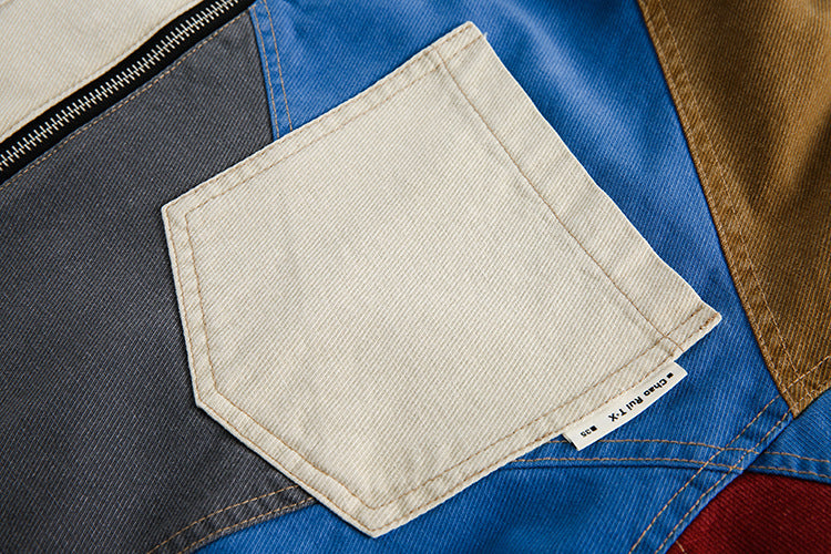 Stitched Vest