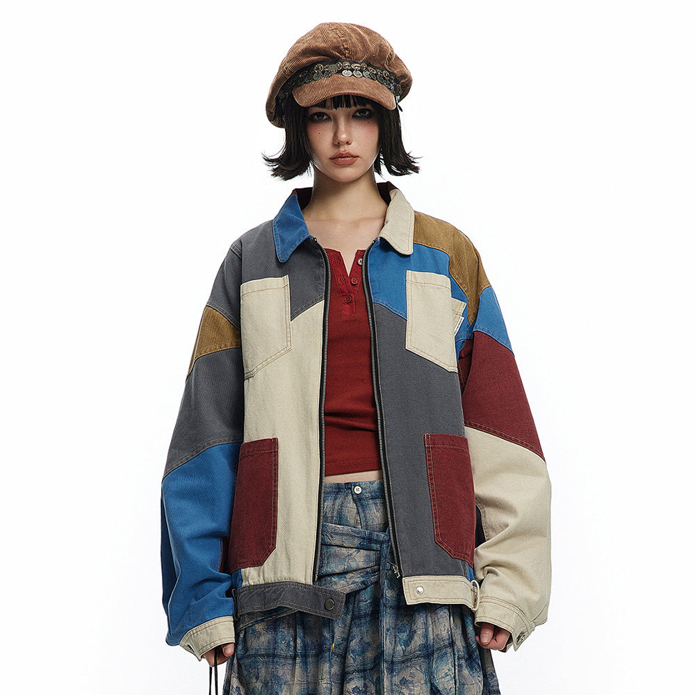 Stitched Vest