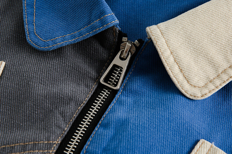 Stitched Vest