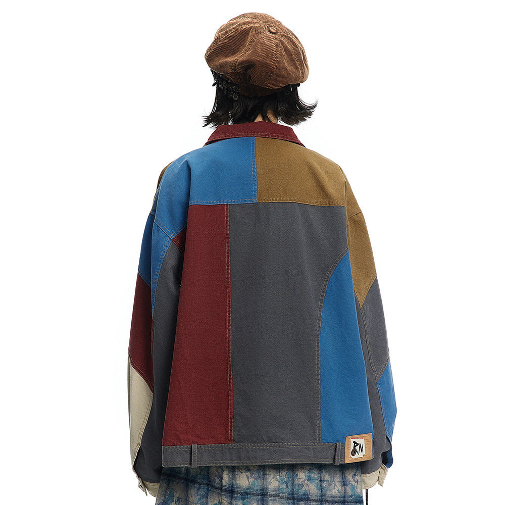 Stitched Vest