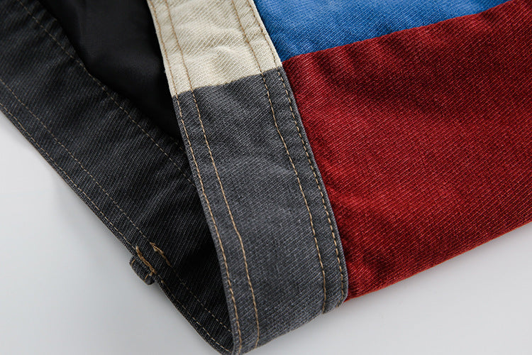 Stitched Vest